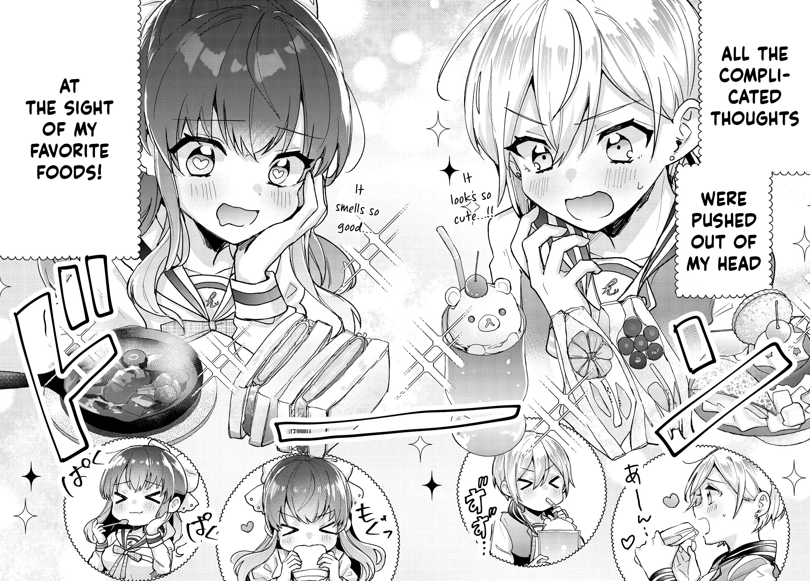 Sugar Meets Girl! - Vol.1 Chapter 3