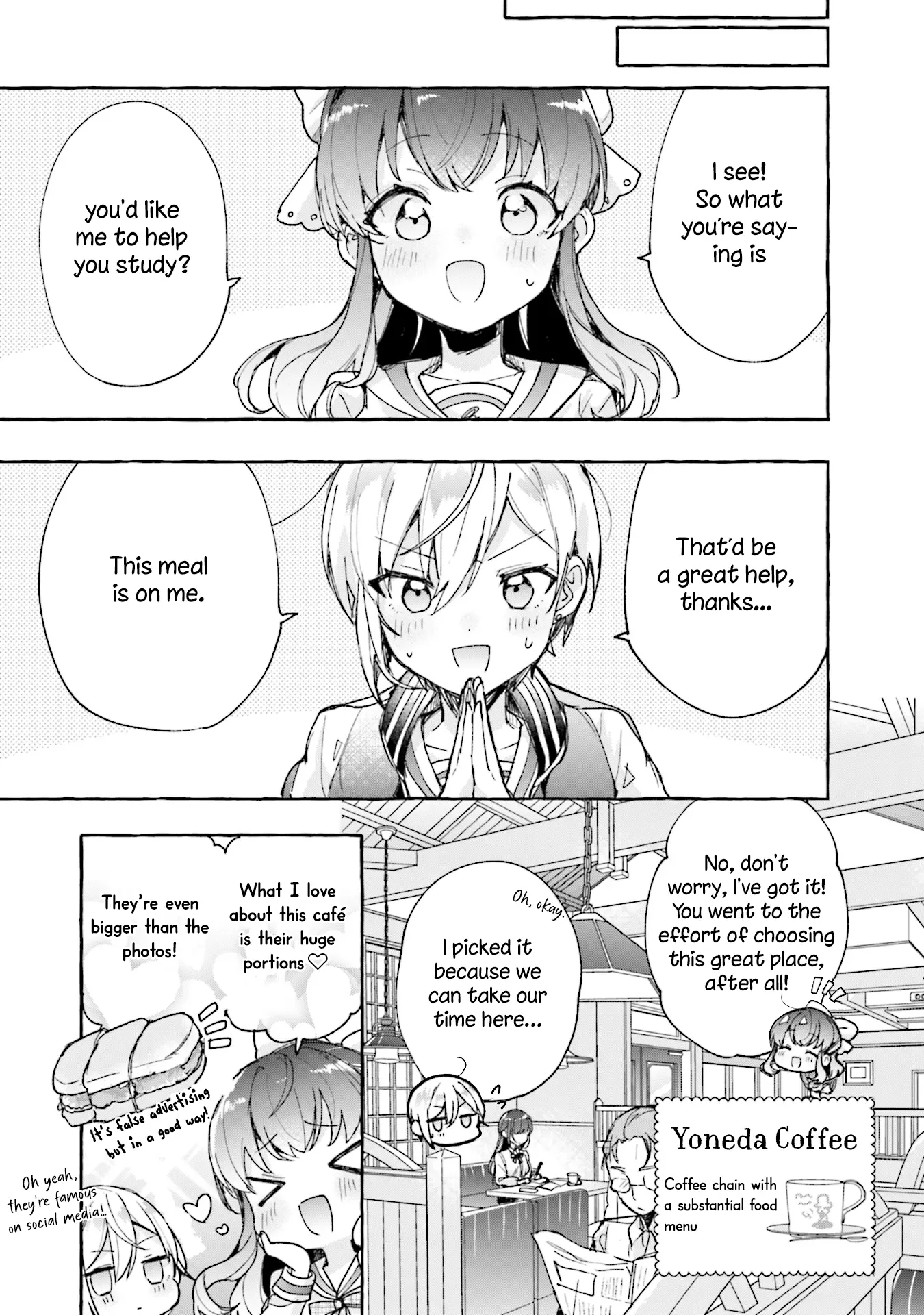 Sugar Meets Girl! - Vol.1 Chapter 5