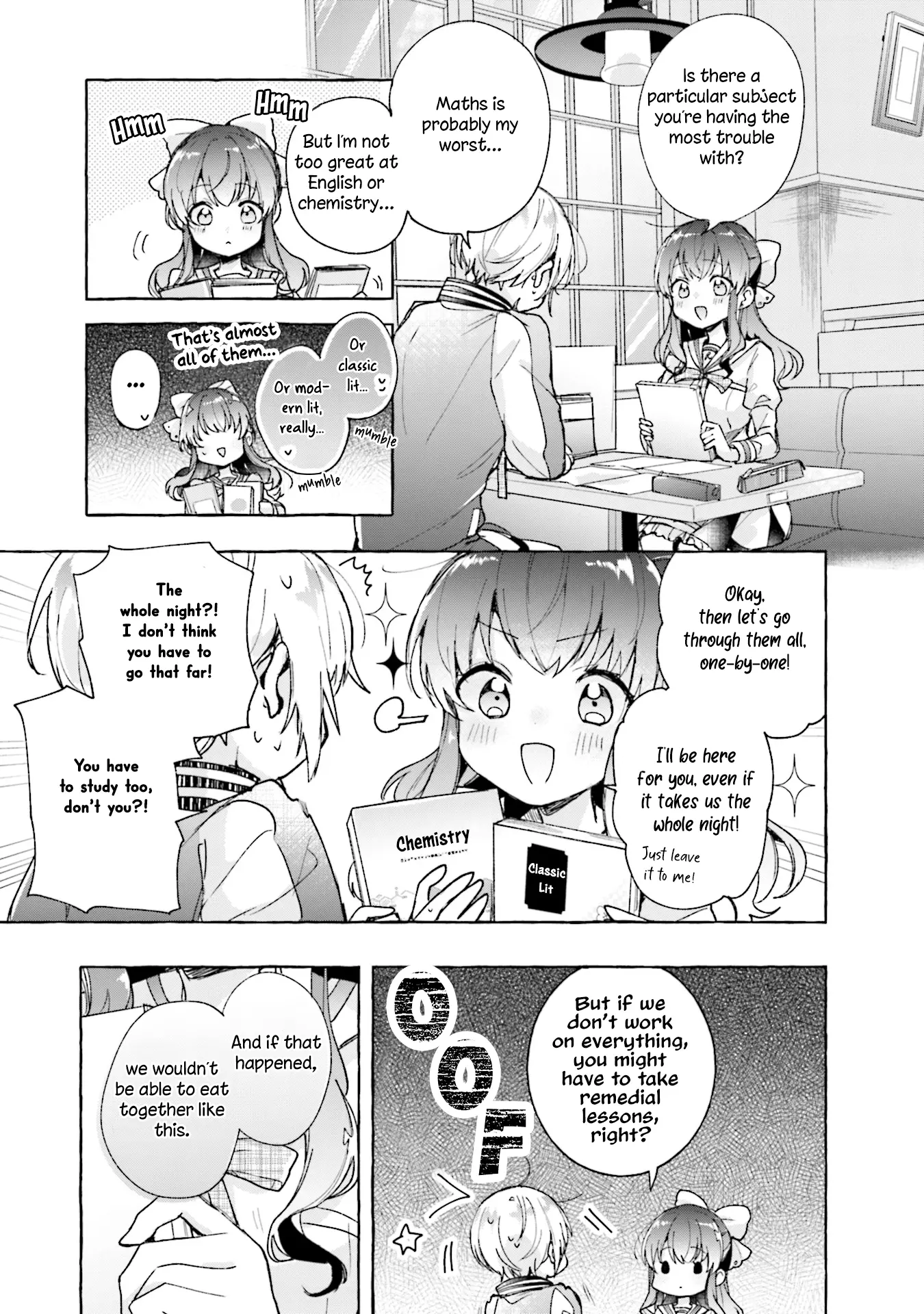 Sugar Meets Girl! - Vol.1 Chapter 5