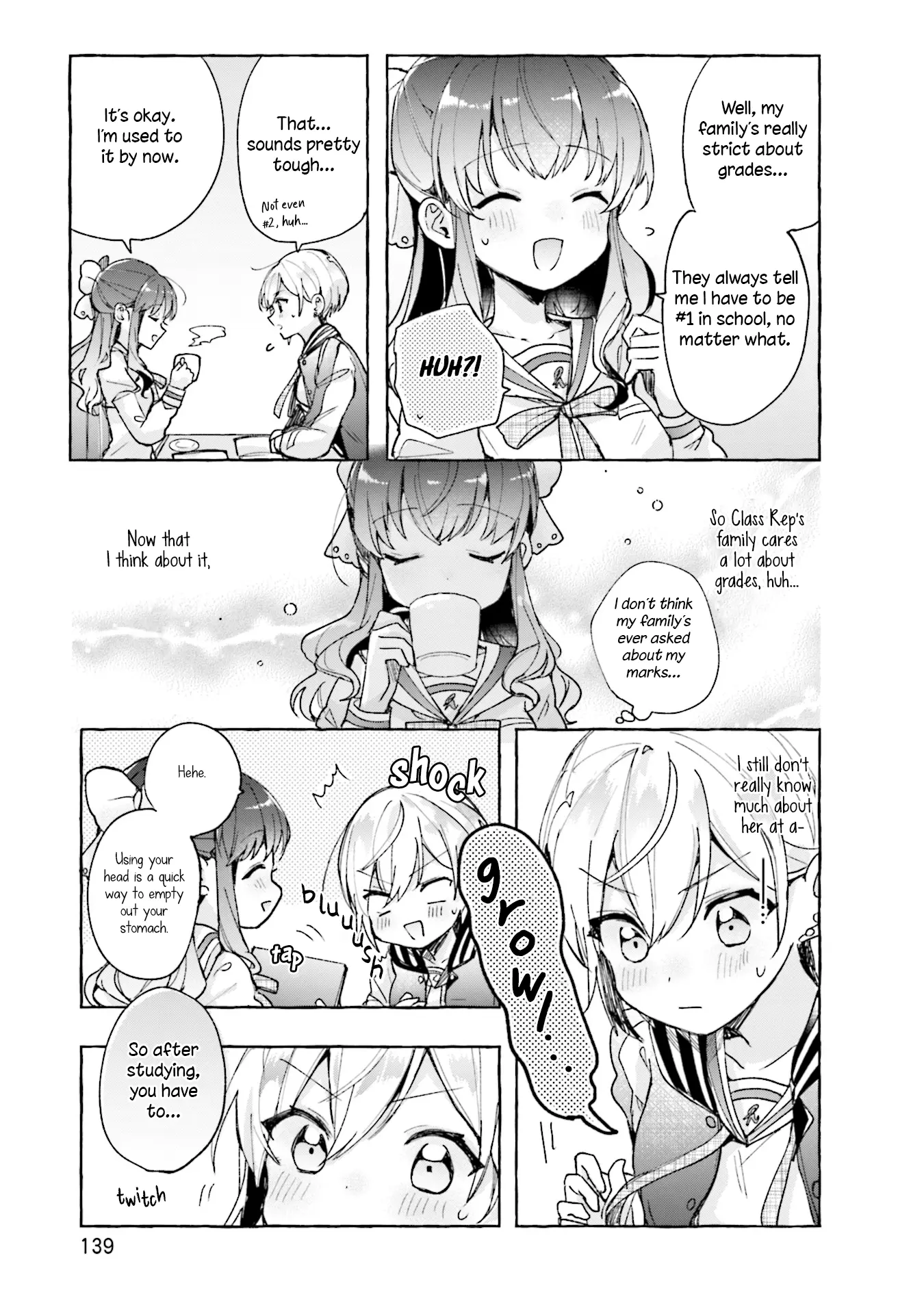 Sugar Meets Girl! - Vol.1 Chapter 5