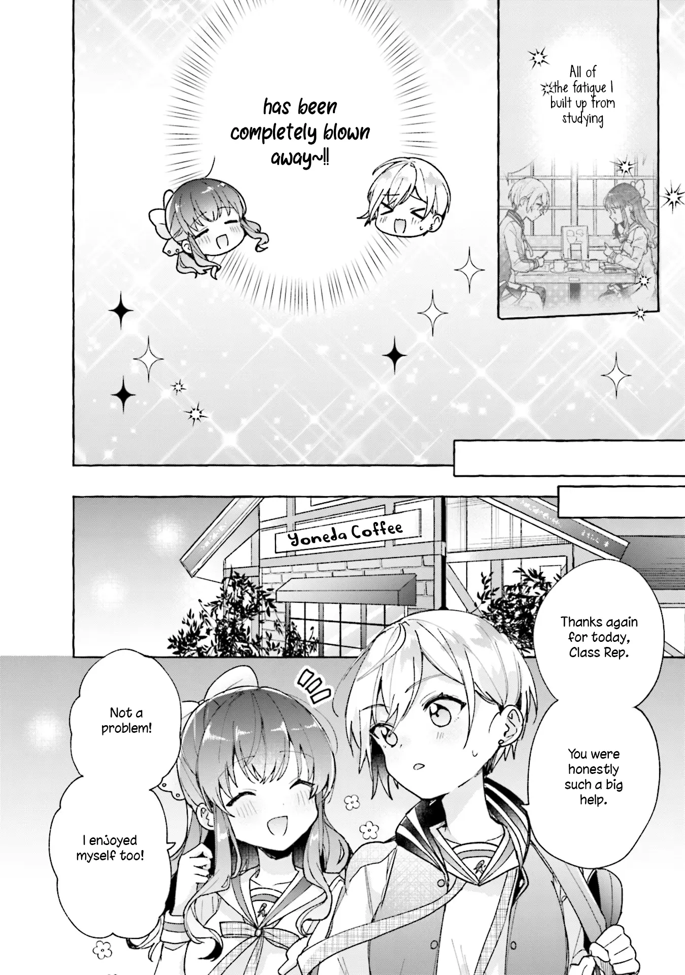 Sugar Meets Girl! - Vol.1 Chapter 5