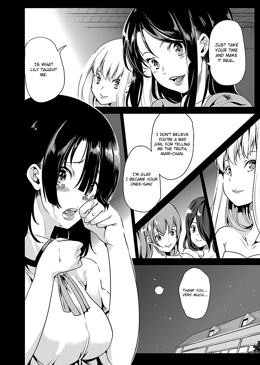 Black Lily And White Lily - Chapter 10