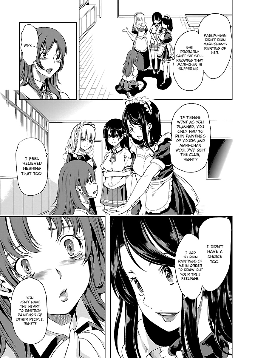 Black Lily And White Lily - Chapter 10