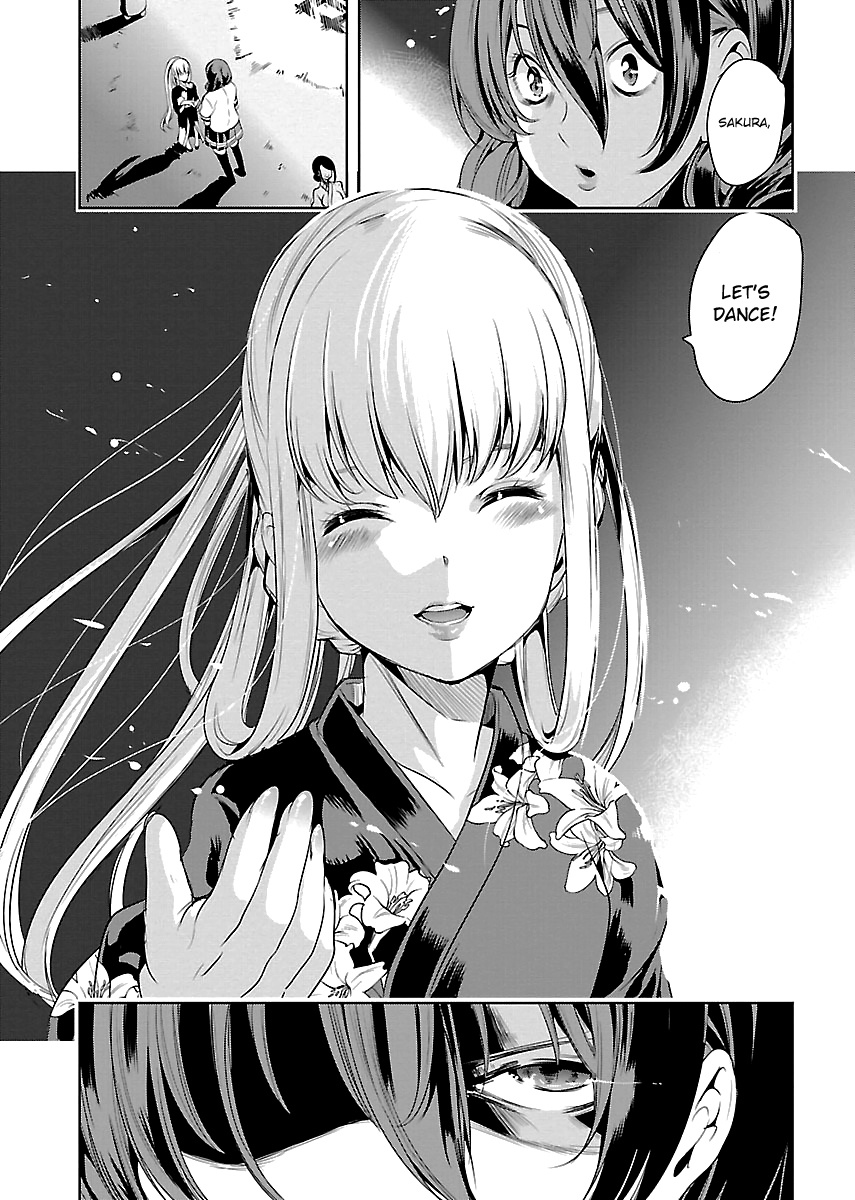 Black Lily And White Lily - Chapter 10