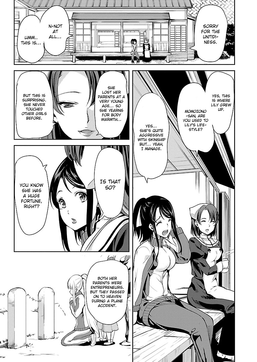 Black Lily And White Lily - Chapter 3