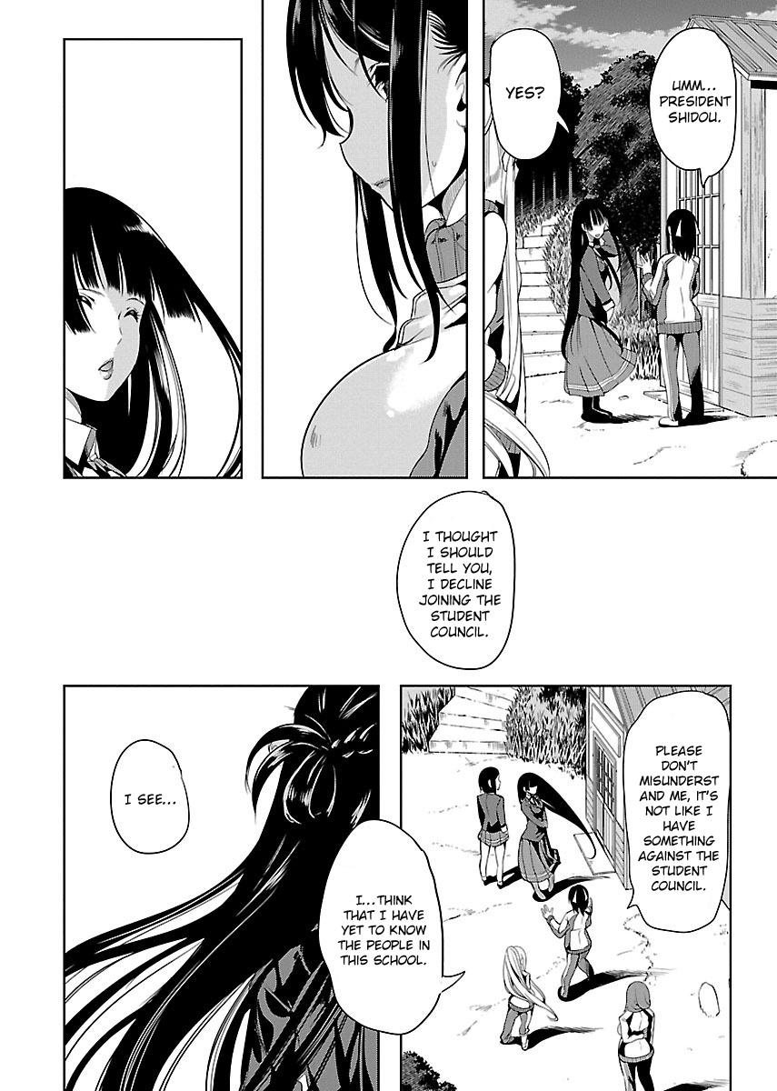 Black Lily And White Lily - Chapter 3