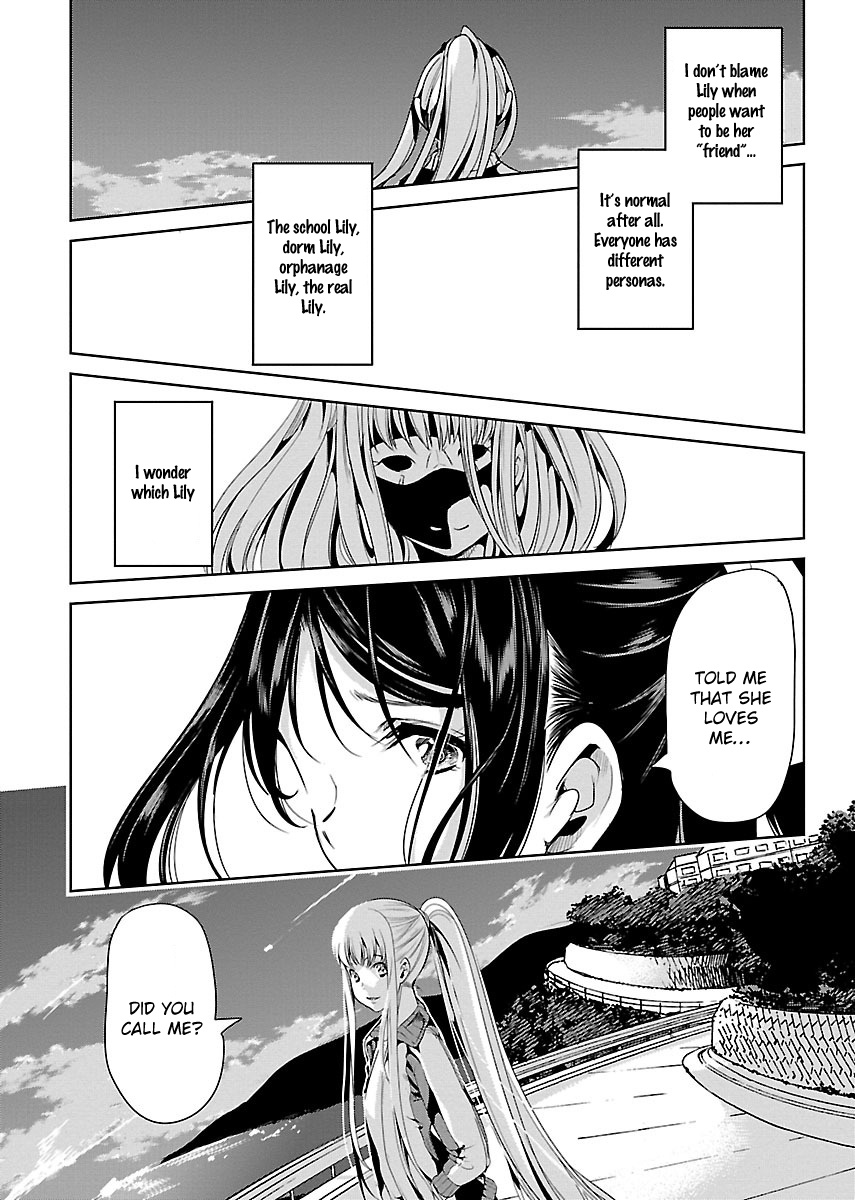 Black Lily And White Lily - Chapter 3