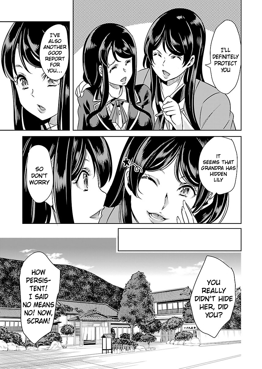 Black Lily And White Lily - Vol.4 Chapter 20