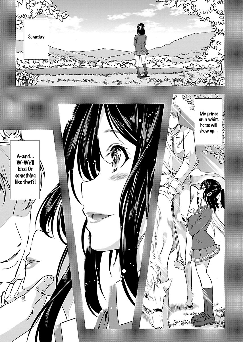 Black Lily And White Lily - Chapter 2 V2