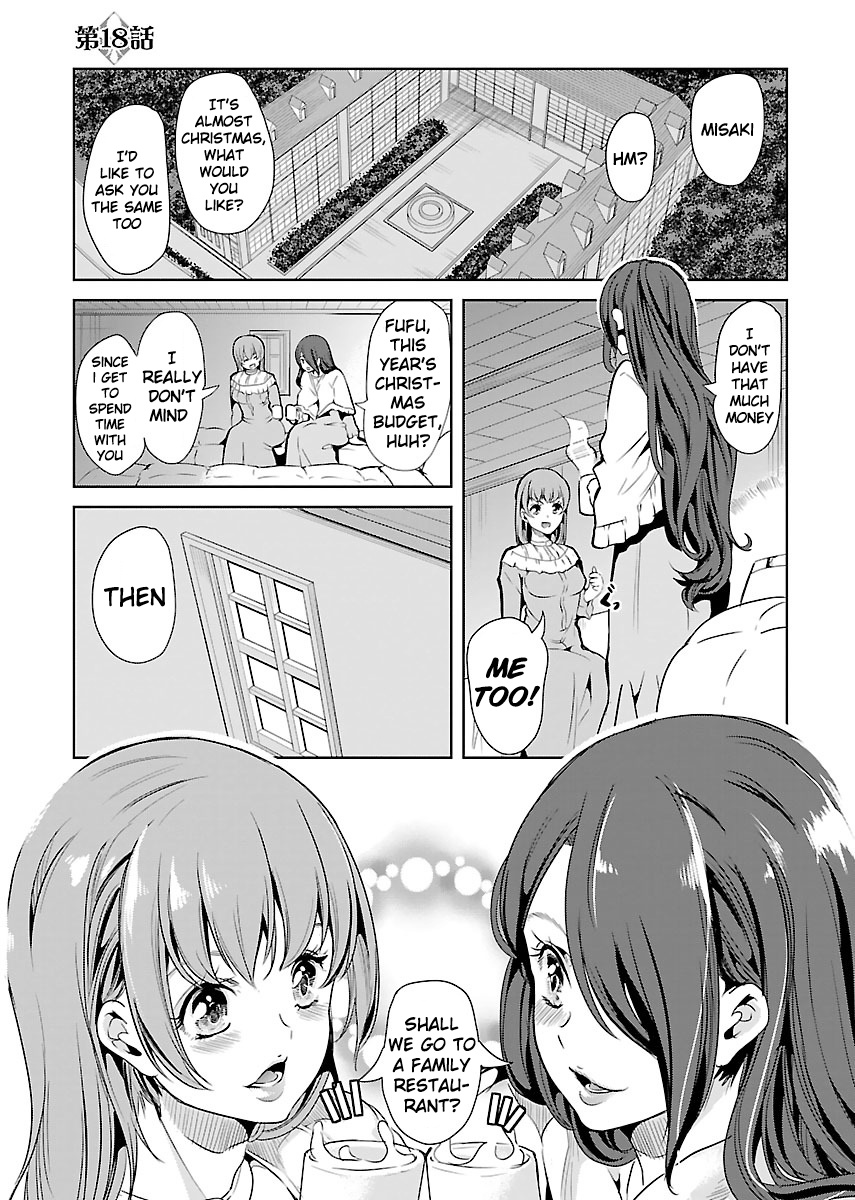 Black Lily And White Lily - Vol.4 Chapter 18