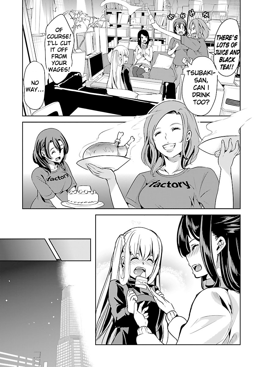 Black Lily And White Lily - Vol.4 Chapter 18