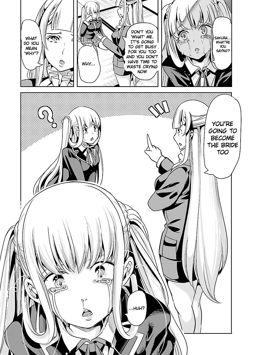 Black Lily And White Lily - Vol.4 Chapter 22