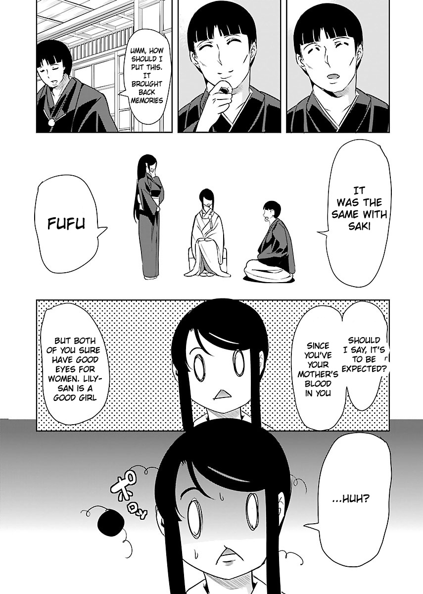 Black Lily And White Lily - Vol.4 Chapter 22