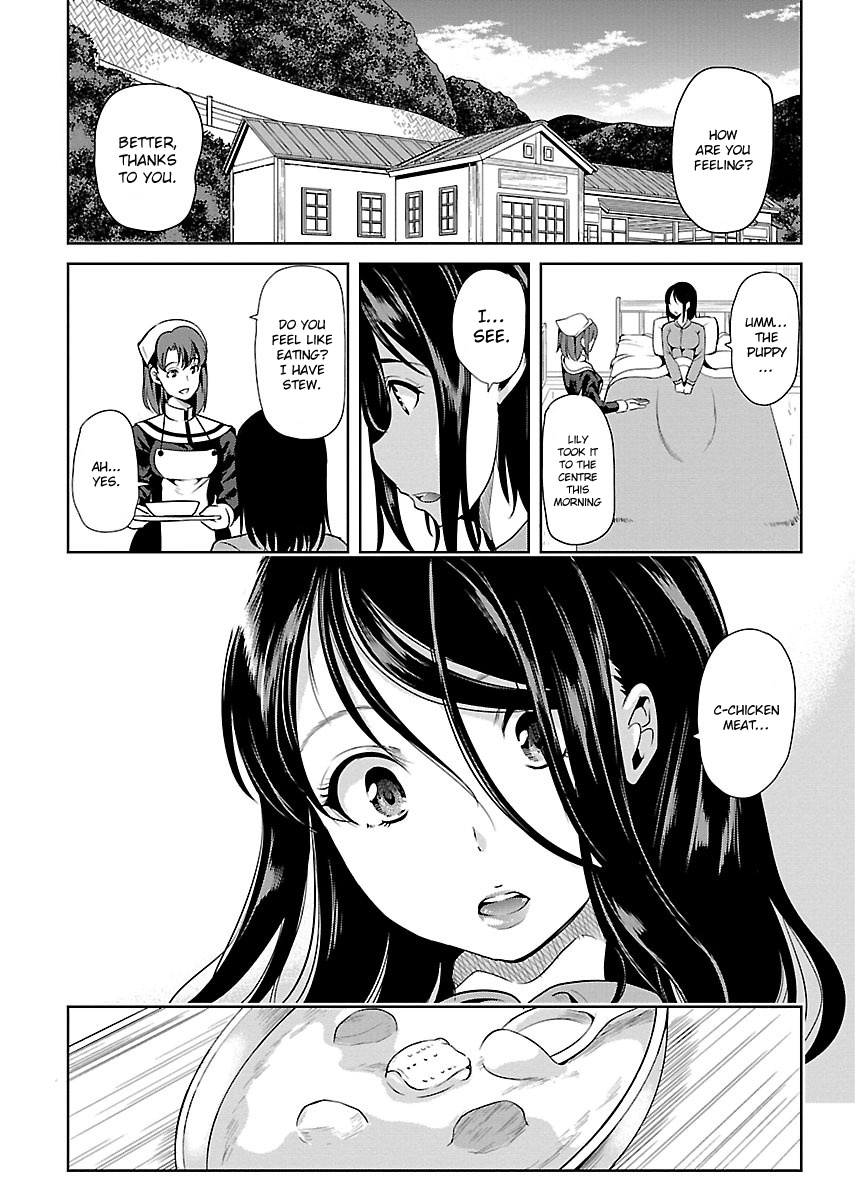 Black Lily And White Lily - Chapter 5