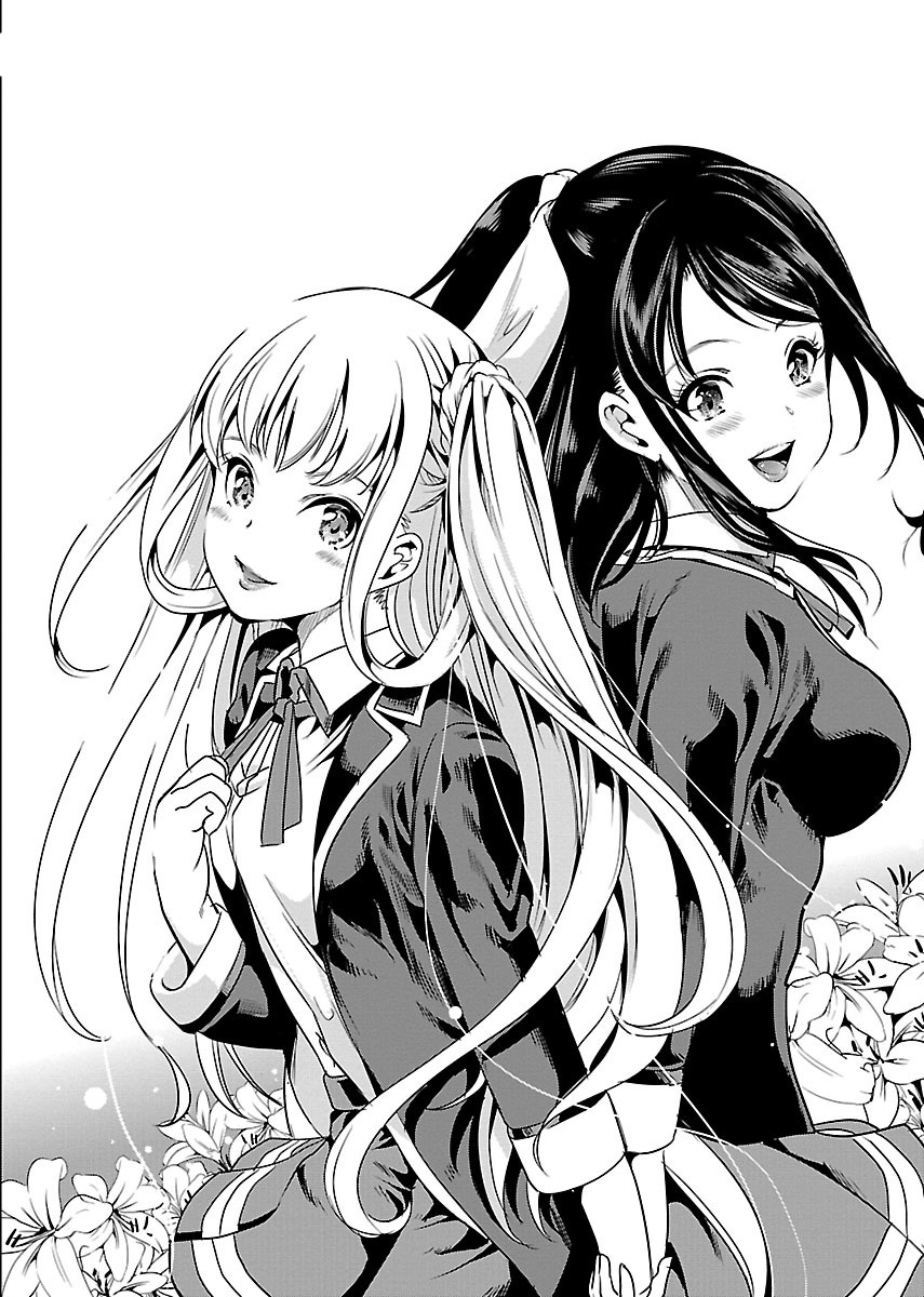 Black Lily And White Lily - Chapter 5