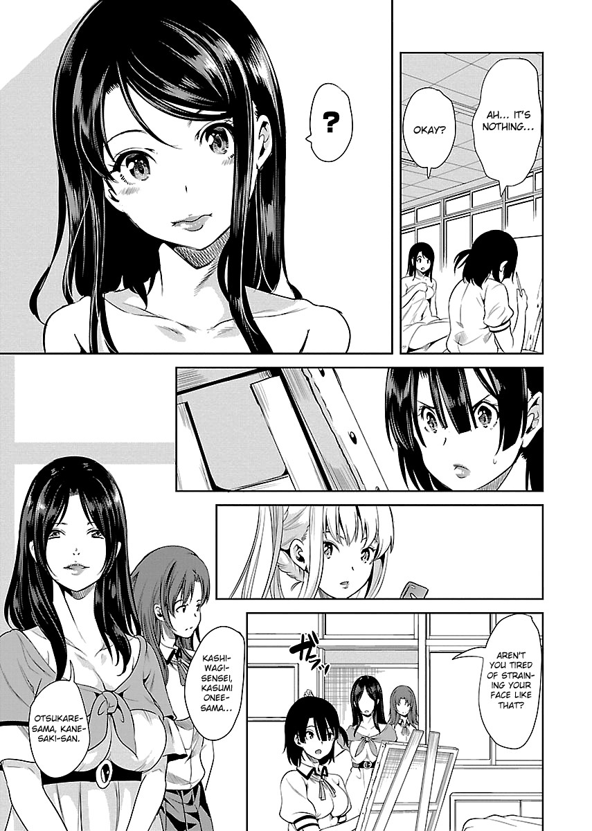 Black Lily And White Lily - Chapter 8