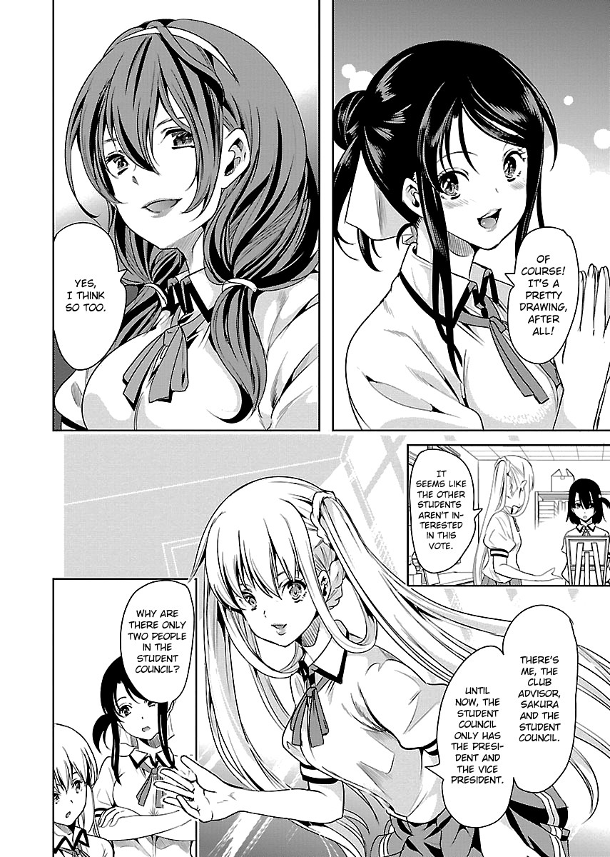 Black Lily And White Lily - Chapter 8