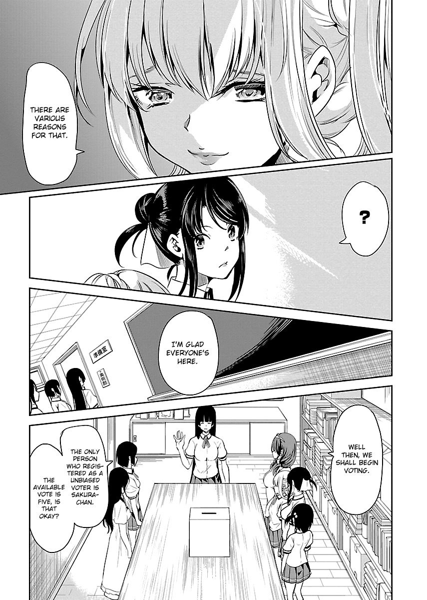 Black Lily And White Lily - Chapter 8