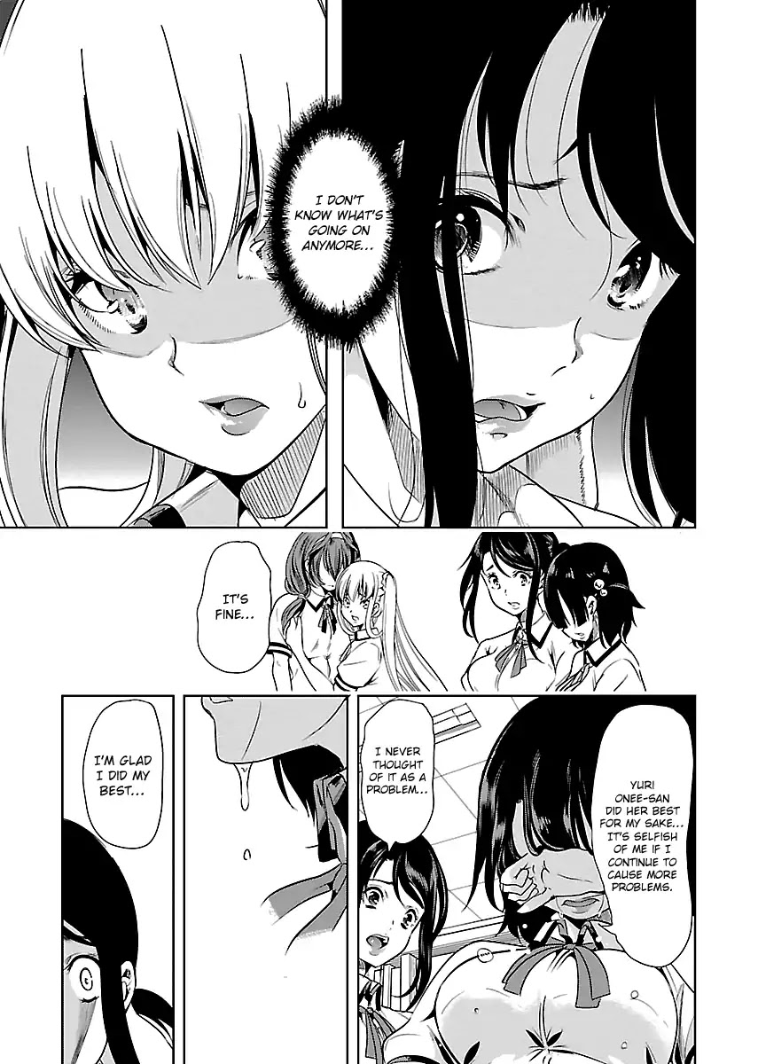 Black Lily And White Lily - Chapter 9