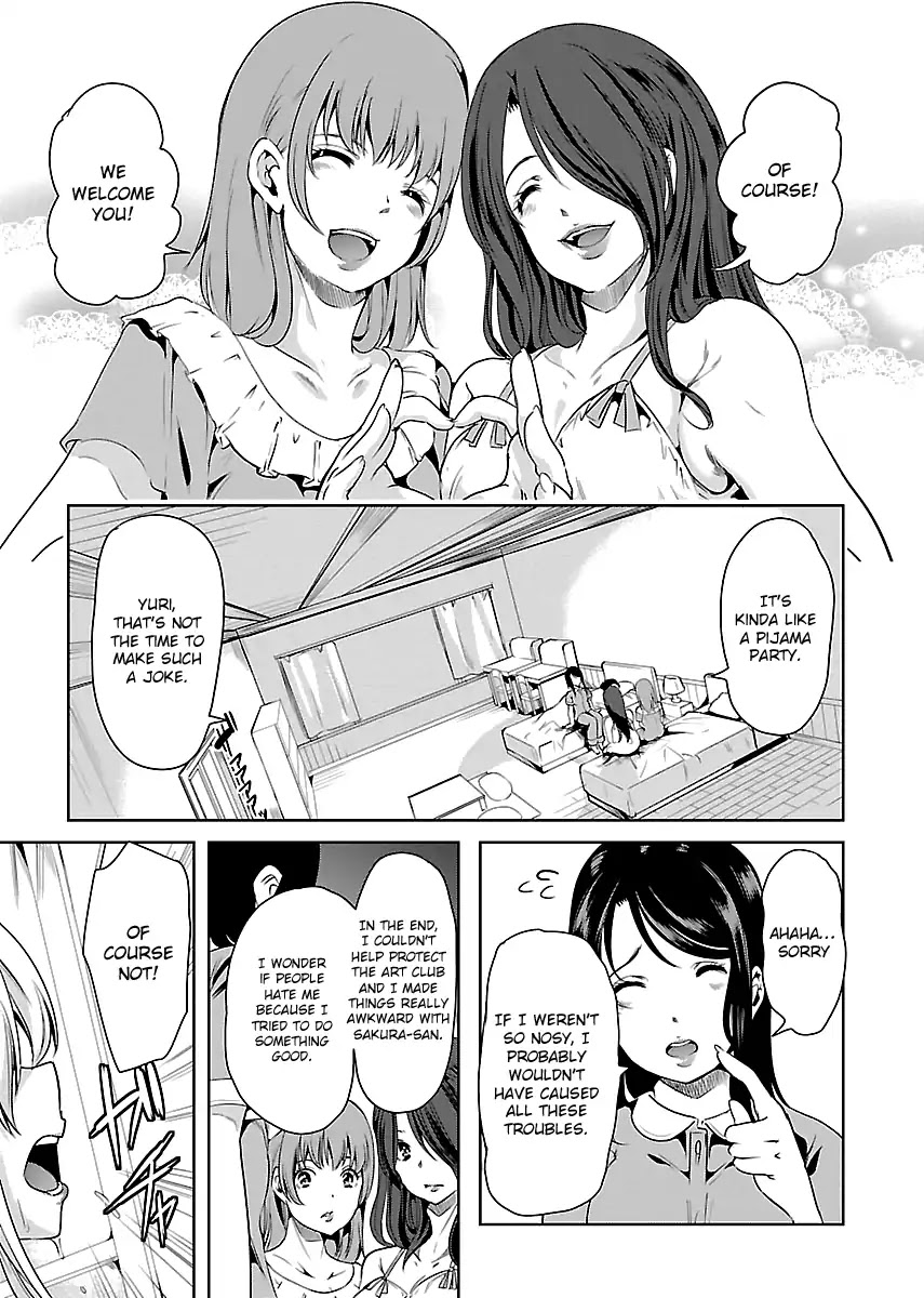 Black Lily And White Lily - Chapter 9