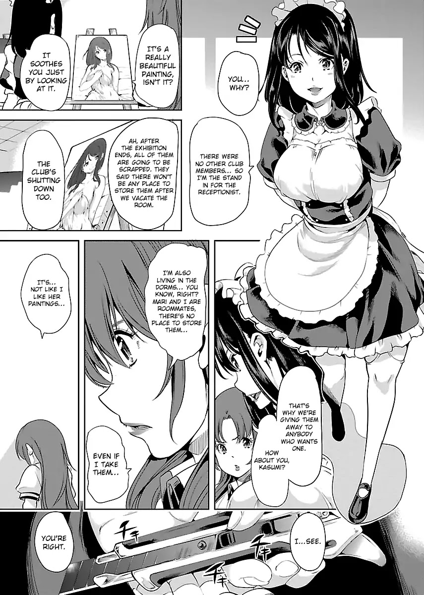 Black Lily And White Lily - Chapter 9