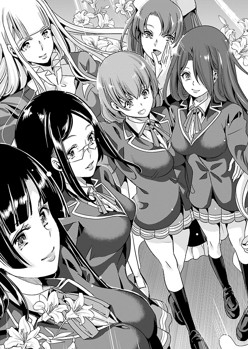 Black Lily And White Lily - Vol.4 Chapter 23