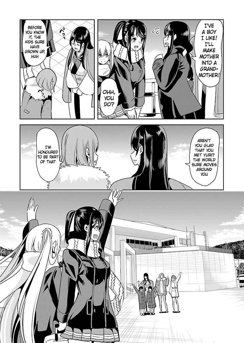 Black Lily And White Lily - Vol.4 Chapter 23