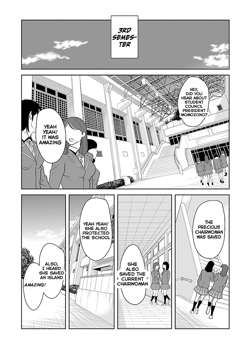 Black Lily And White Lily - Vol.4 Chapter 23