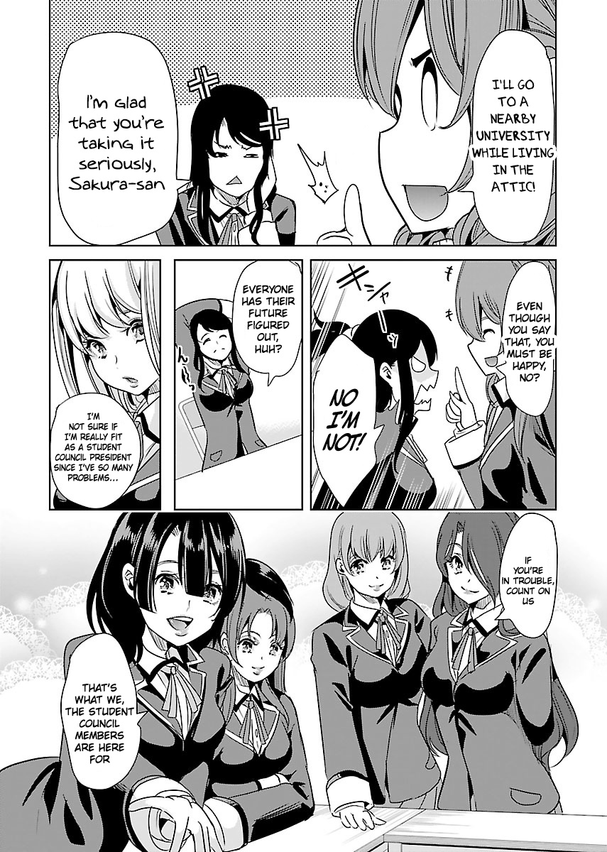 Black Lily And White Lily - Vol.4 Chapter 23