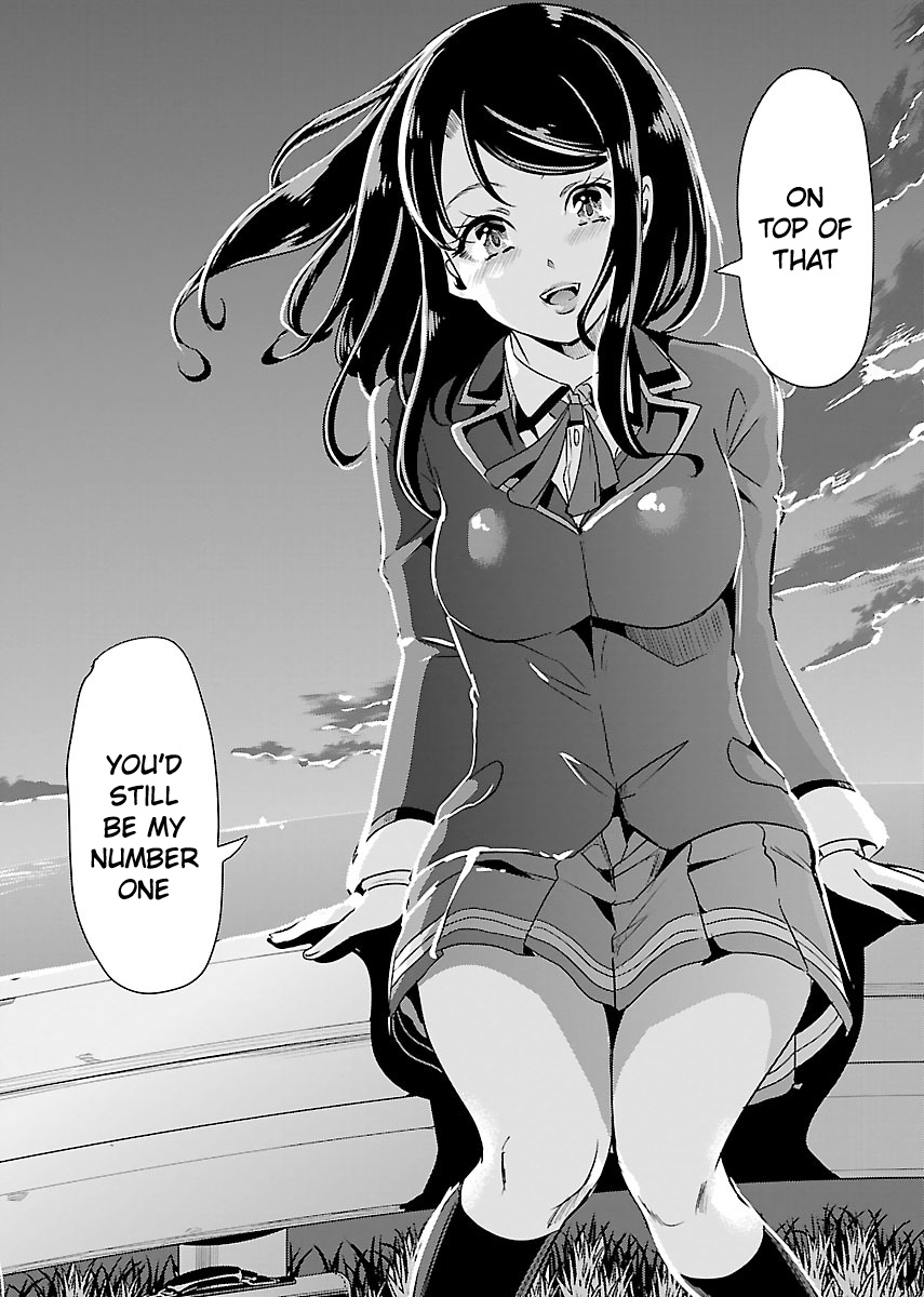 Black Lily And White Lily - Vol.4 Chapter 23