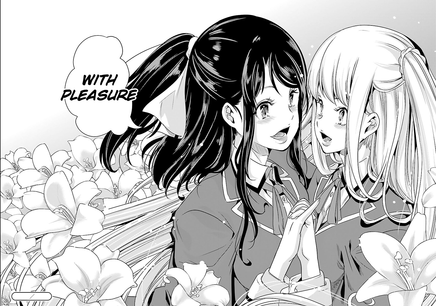 Black Lily And White Lily - Vol.4 Chapter 23