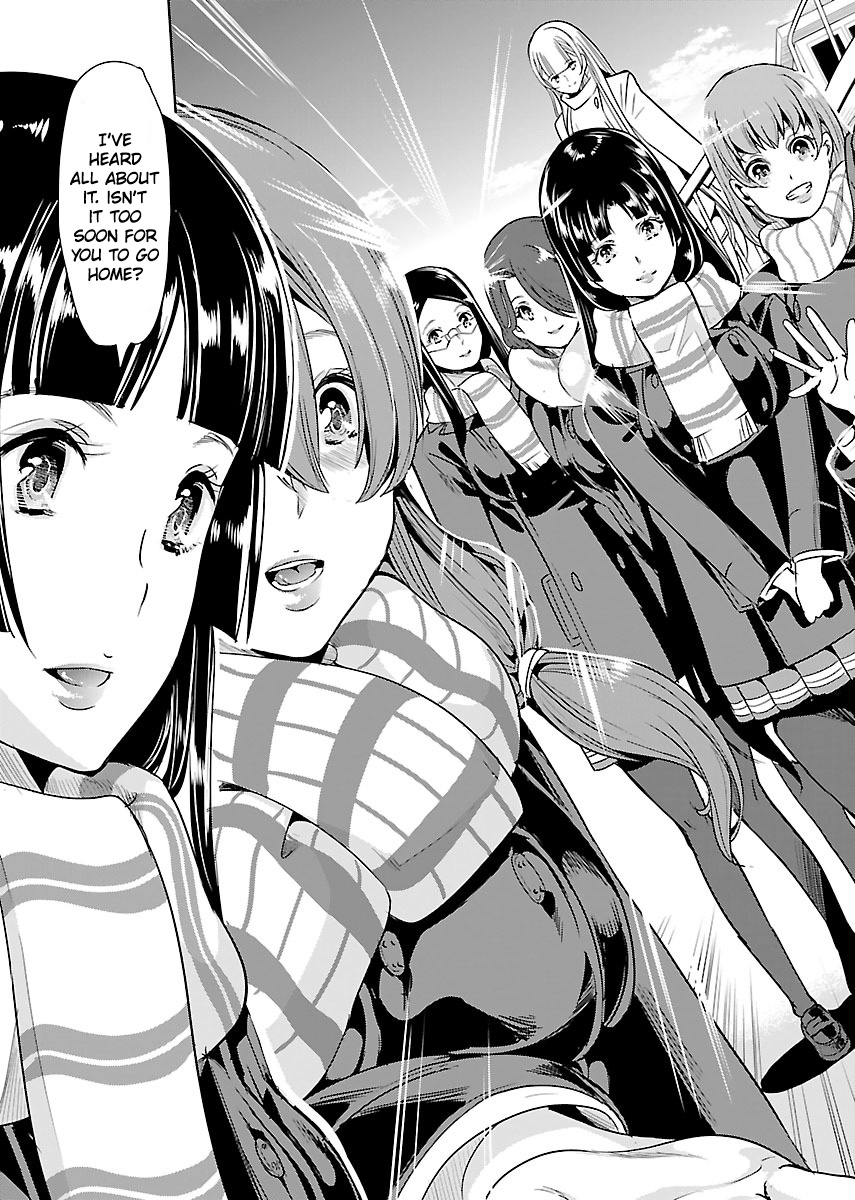 Black Lily And White Lily - Vol.4 Chapter 21