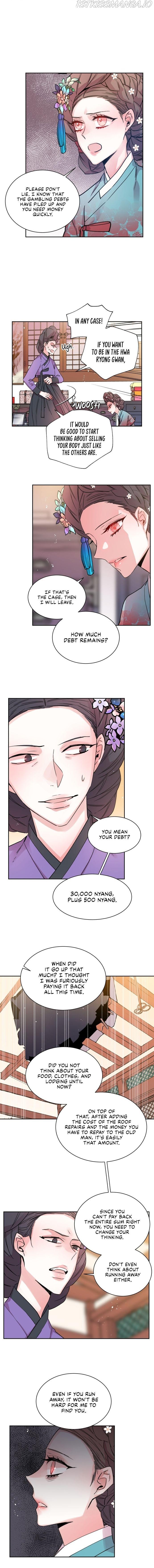 Joseon Fox Scandal - Chapter 4