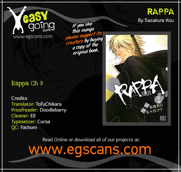 Rappa (Sasakura Kou) - Vol.2 Chapter 9