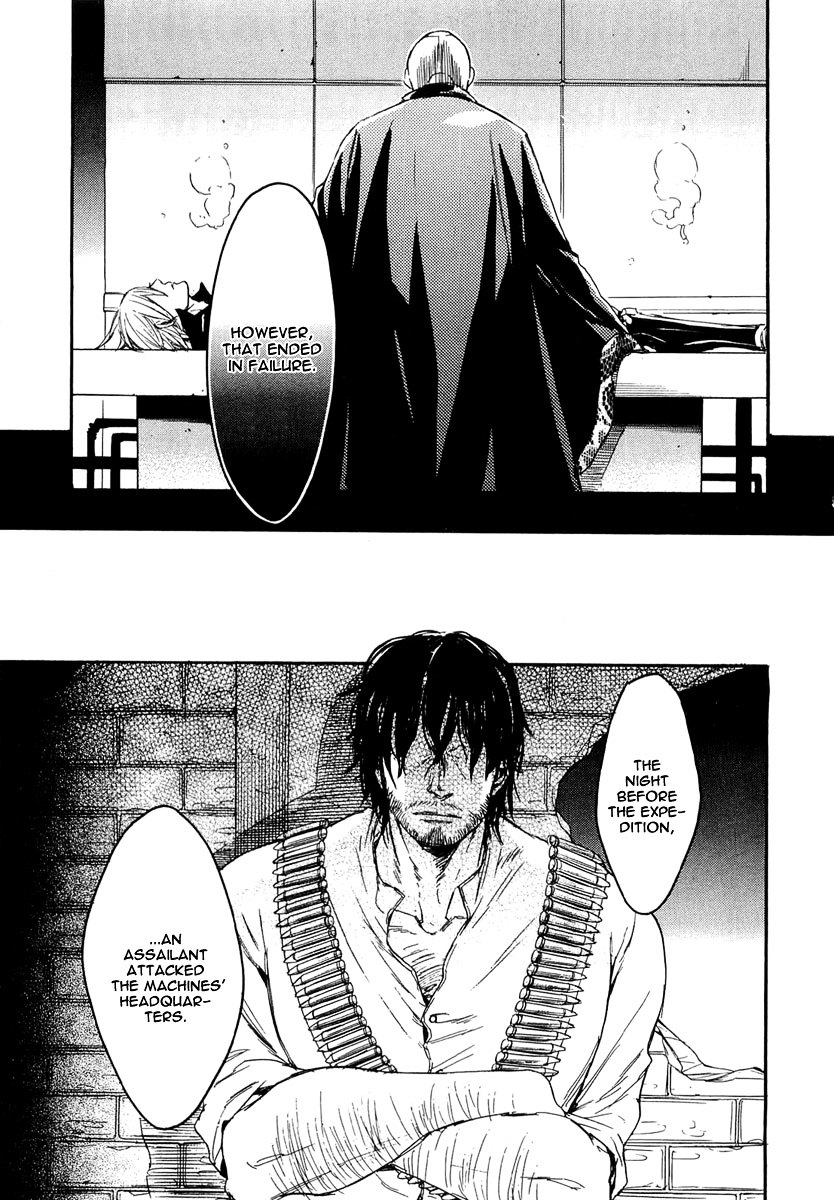 Rappa (Sasakura Kou) - Vol.2 Chapter 13