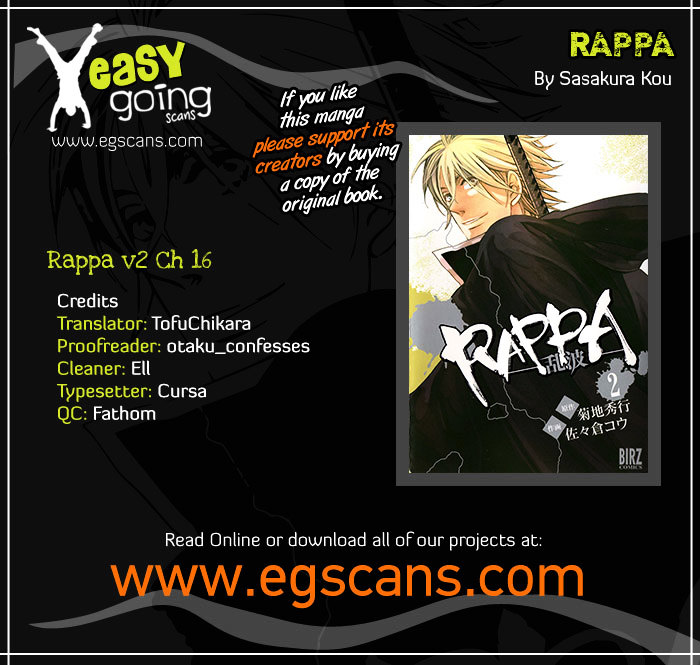 Rappa (Sasakura Kou) - Vol.2 Chapter 16