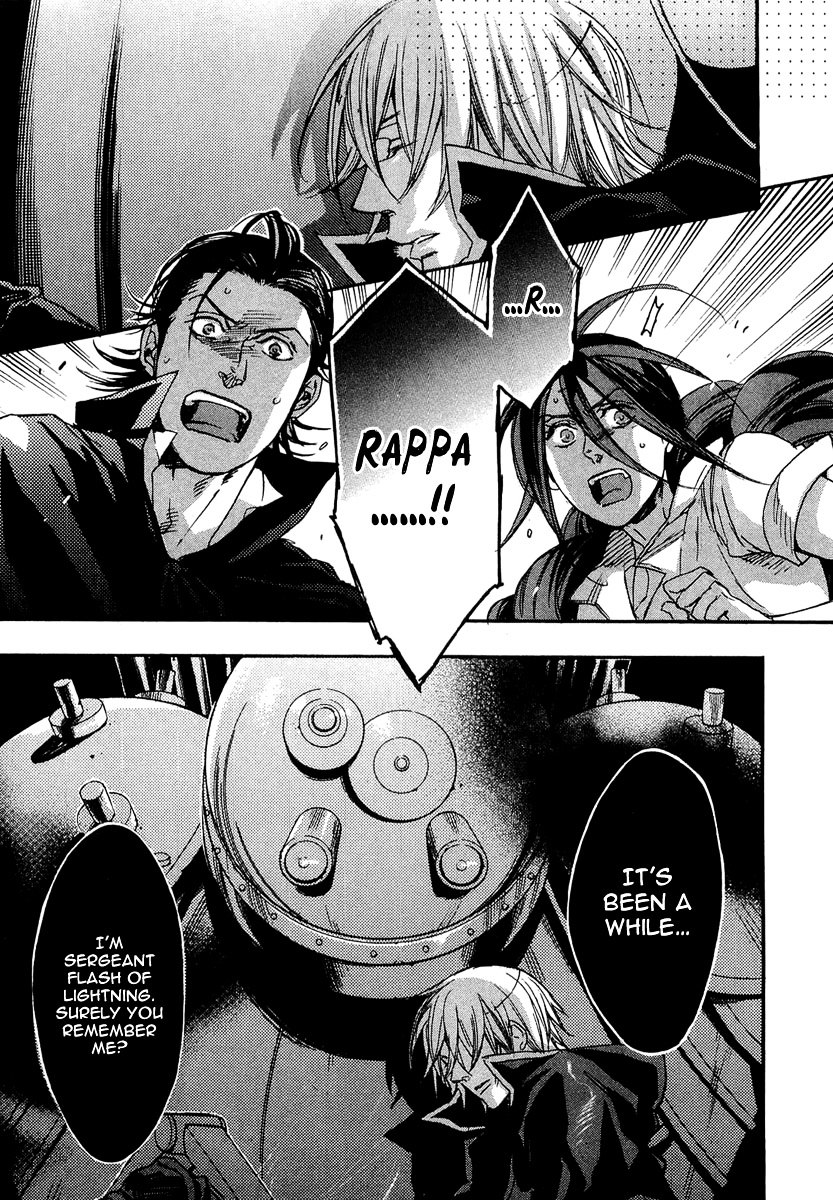 Rappa (Sasakura Kou) - Vol.2 Chapter 15