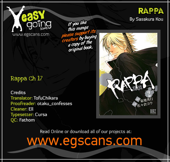 Rappa (Sasakura Kou) - Vol.2 Chapter 17 : [End]