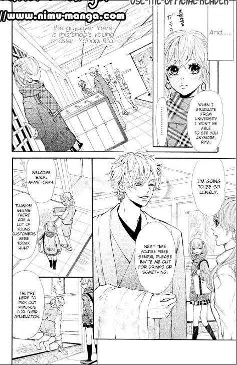 Kyou Otoko To Isourou - Vol.2 Chapter 4