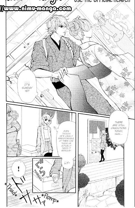 Kyou Otoko To Isourou - Vol.2 Chapter 4