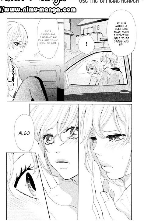 Kyou Otoko To Isourou - Vol.2 Chapter 4