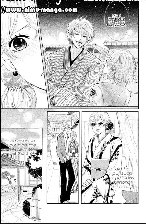 Kyou Otoko To Isourou - Vol.1 Chapter 3