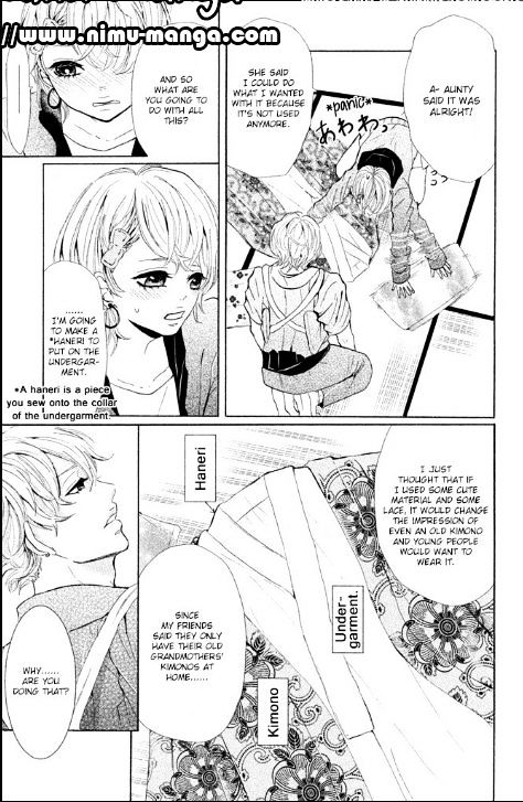 Kyou Otoko To Isourou - Vol.1 Chapter 3