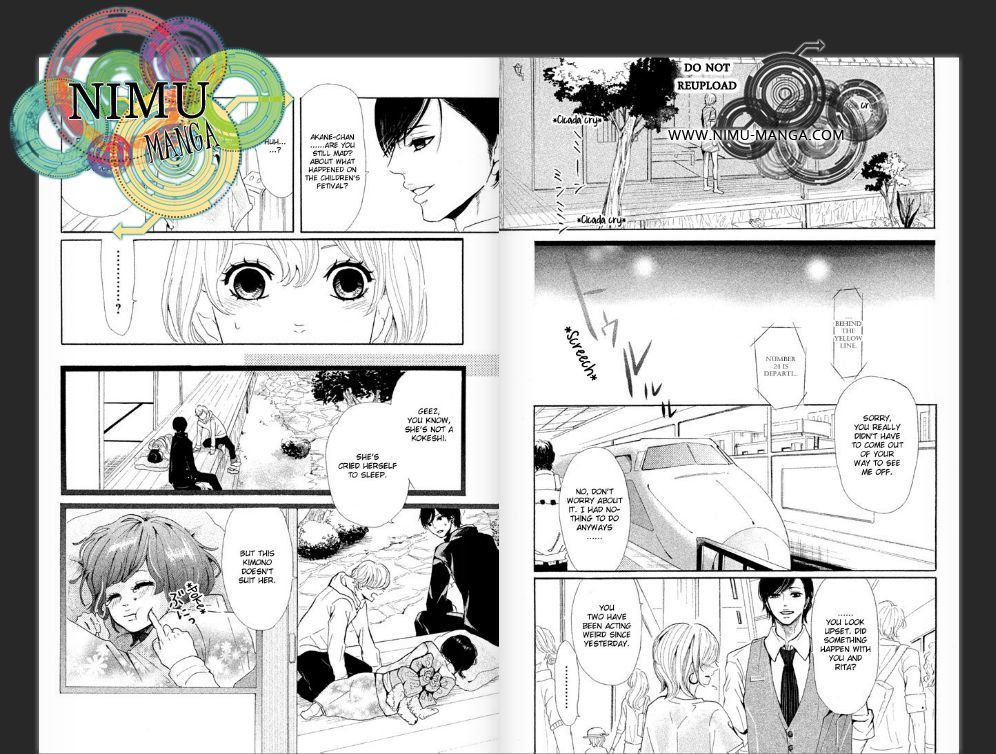 Kyou Otoko To Isourou - Vol.1 Chapter 1