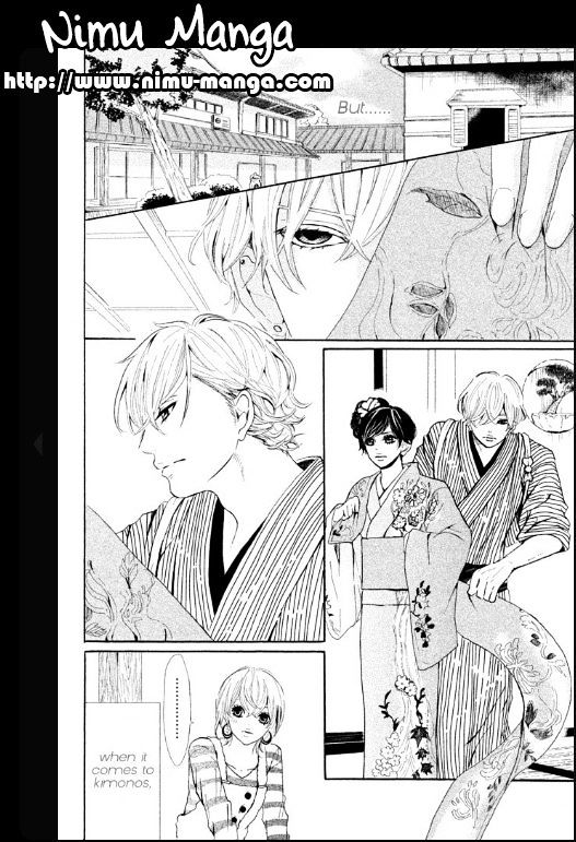 Kyou Otoko To Isourou - Vol.1 Chapter 2