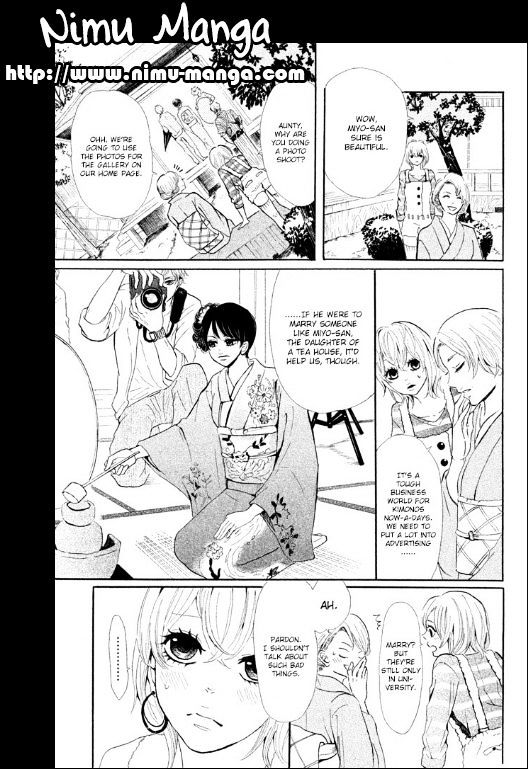 Kyou Otoko To Isourou - Vol.1 Chapter 2