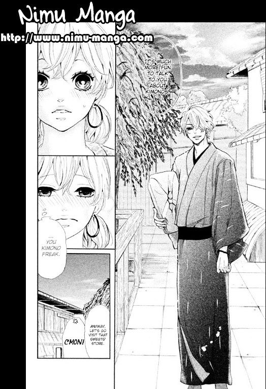 Kyou Otoko To Isourou - Vol.1 Chapter 2