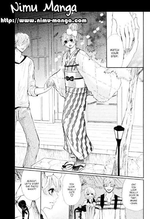 Kyou Otoko To Isourou - Vol.1 Chapter 2