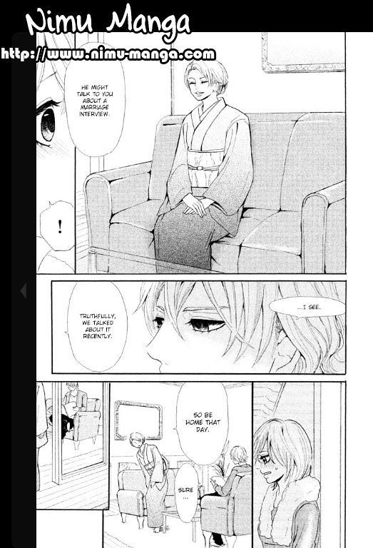 Kyou Otoko To Isourou - Vol.1 Chapter 2