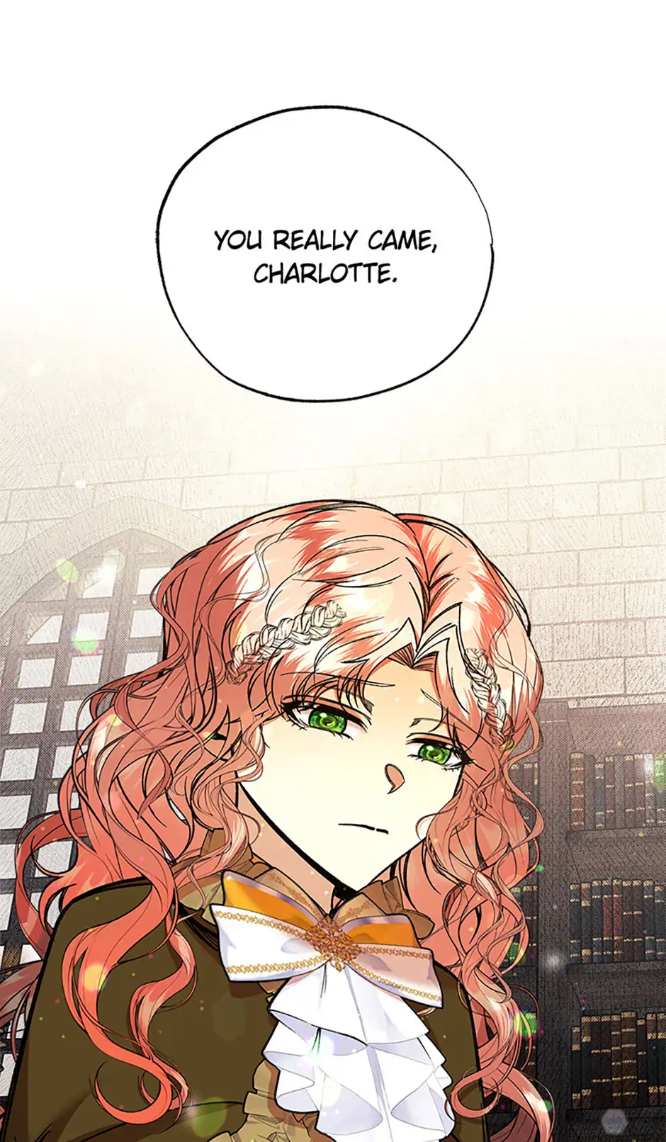 Charlotte’s Wheel - Chapter 37